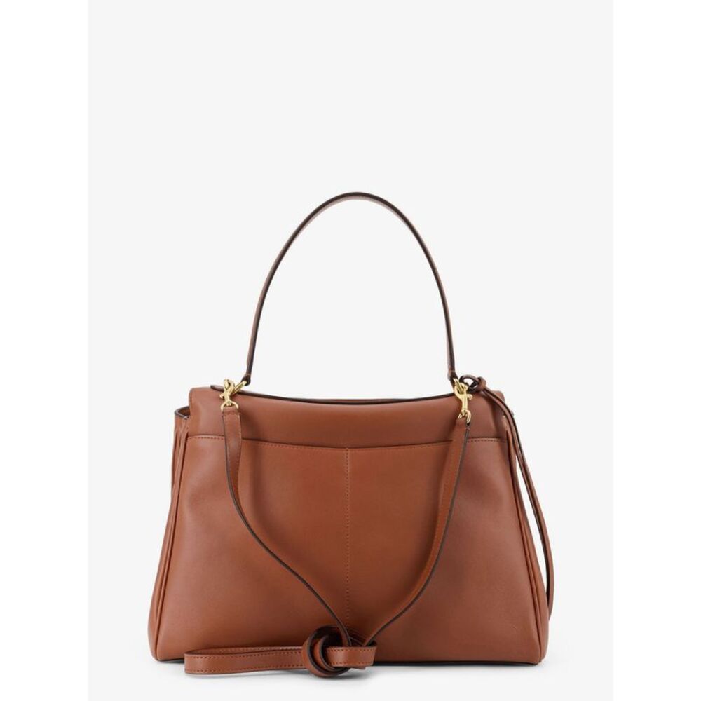 Balenciaga Women Rodeo Leather Crossbody Bag - Picture 2 of 5
